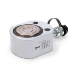 Домкрат низкий с пружинным возвратом штока ДН30П14 Профи КВТ (1/4)