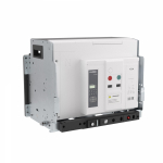 Воздушный автоматический выключатель YON pro ANX32X 4P 3200 А 100 кА, типоразмер M, расцепитель ETA, выкатной, вертикальное подключение, управление 22
