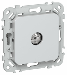 FLITE Роз. TV экран. оконечная тип M РТВм-1-1-1-ФлЖ жем. IEK