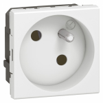 Mosaic Розетка 2К+З ф/б 45° Mosaic Розетка 2К+З ф/б 45°