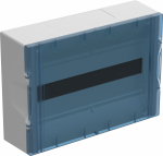 Бокс ЩРН-П-18 IP40 IEK