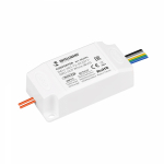 INTELLIGENT ARLIGHT Конвертер DALI-303-72-D2/DT7-DRO-SUF White (BUS) (IARL, Пластик) INTELLIGENT ARLIGHT Конвертер DALI-303-72-D2/DT7-DRO-SUF White (BUS) (IARL, Пластик)