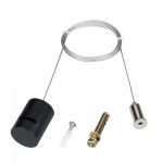 Подвес ART-INBELT-HANG (BK) (Arlight, -) Подвес ART-INBELT-HANG (BK) (Arlight, -)
