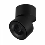 Светильник SP-POINT-SURFACE-R85-12W Warm3200-MIX (BK, 15 deg, 230V) (Arlight, IP20 Металл, 5 лет) Светильник SP-POINT-SURFACE-R85-12W Warm3200-MIX (BK, 15 deg, 230V) (Arlight, IP20 Металл, 5 лет)