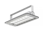 Светильник LED Effect KEDR 2.0 СПОРТ 150Вт 16000лм 4000К IP67 КСС Д настенный, для внутреннего освещения спортивных залов и бассейнов, опаловый рассеи