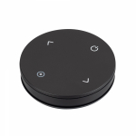 INTELLIGENT ARLIGHT Пульт SMART-801-22-1G-DIM Black (3V, Magnet, 2.4G) (IARL, IP20 Пластик, 5 лет) INTELLIGENT ARLIGHT Пульт SMART-801-22-1G-DIM Black (3V, Magnet, 2.4G) (IARL, IP20 Пластик, 5 лет)