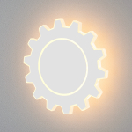 Светильник Elektrostandard Gear L LED белый (MRL LED 1100)
