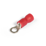 Наконечник кабельный кольцевой изолированный НКИ 1.5-3 серия EasyFix (100шт) (КВТ) Наконечник кабельный кольцевой изолированный НКИ 1.5-3 серия EasyFix (100шт) (КВТ)