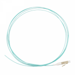 Пигтейл волоконно-оптический MM 50/125 (OM3) LC/UPC 0,9мм LSZH 1,5м REXANT Пигтейл волоконно-оптический MM 50/125 (OM3) LC/UPC 0,9мм LSZH 1,5м REXANT