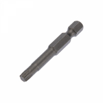 Бита Torx T-27x50 мм для шуруповерта (упак. 10 шт.) Kranz