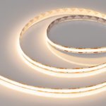 Лента COB-X560-10mm 24V Warm2700 (9.6 W/m, IP20, 10m) (Arlight, 5 лет) Лента COB-X560-10mm 24V Warm2700 (9.6 W/m, IP20, 10m) (Arlight, 5 лет)