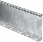 Перегородка разделительная 150х2000 0,7мм HDZ IEK Перегородка разделительная 150х2000 0,7мм HDZ IEK