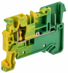 ARMAFIX Клемма пруж. CX2.5-1B PE 2,5мм2 зазем. IEK ARMAFIX Клемма пруж. CX2.5-1B PE 2,5мм2 зазем. IEK