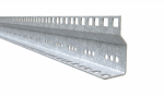 Hyperline CTR19-18U-ZN 19   монтажный профиль высотой 18U, для шкафов TTB, оцинкованный (2 шт. в комплекте)