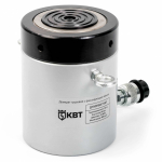 Домкрат грузовой с фиксирующей гайкой с пружинным возвратом штока ДГ-50П50Г Профи КВТ (1/1)