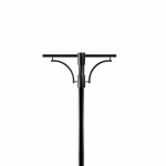 Кронштейн OXOR-SB1-2 BLACK (Arlight, Сталь) Кронштейн OXOR-SB1-2 BLACK (Arlight, Сталь)