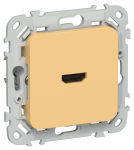 FLITE Роз. HDMI РШДМА-ФлЗ зол. IEK FLITE Роз. HDMI РШДМА-ФлЗ зол. IEK