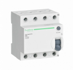 УЗО 4Р 25А 30мА 4,5кА AC City9 Systeme Electric (1)