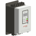 Устройство плавного пуска OptiCore S200-5K5-380-0 5,5кВт 11А, с внешним байпасом Устройство плавного пуска OptiCore S200-5K5-380-0 5,5кВт 11А, с внешним байпасом