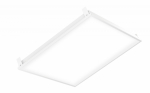 Светильник LED Effect ОФИС ГРИЛЬЯТО IP54 45Вт 5600лм 4000К IP54 КСС Д встраиваемые, DALI