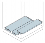 Каркасная рама распределительного шкафа 500x600x20 ABB IS2 Шкафы