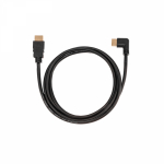Кабель PROconnect HDMI - HDMI 1.4 угловой, 1.5м Gold