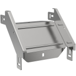 ESCA 7 Поворот верт. внеш. 90град 50х150-2,0 IEK