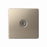 ARTGALLERY TV АНТЕННА коннектор, механизм, ШАМПАНЬ ARTGALLERY TV АНТЕННА коннектор, механизм, ШАМПАНЬ