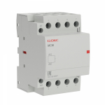 Контактор модульный YON max типа MCE, 4P, 63A, 240В, 4НЗ