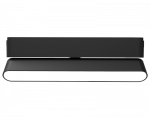 Светильник трековый светодиодный MTR16  1112R 12w 4000K frost 90° BL (чёрный) IP20 Jazzway Светильник трековый светодиодный MTR16  1112R 12w 4000K frost 90° BL (чёрный) IP20 Jazzway
