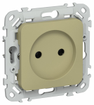 FLITE Роз. без з/к/ш б/к 10А РС01-1-ФлО ол. IEK