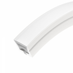 Силиконовый профиль WPH-FLEX-1212-TOP-S8-10m WHITE (Arlight, Силикон)