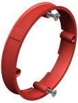 Выравнивающее кольцо скрытого монтажа Ø60 мм, H12 мм