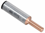 Наконечник SAC-25 медно-алюминиевый цилиндрический + термоусадка (5шт/упак) IEK Наконечник SAC-25 медно-алюминиевый цилиндрический + термоусадка (5шт/упак) IEK