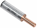 Наконечник SAC-16 медно-алюминиевый цилиндрический (5шт/упак) IEK Наконечник SAC-16 медно-алюминиевый цилиндрический (5шт/упак) IEK