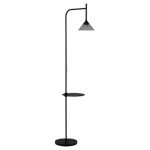 Светильник SP-OMBRELLO-FLOOR-7W Warm3000 (BK, 30 deg, 230V) (Arlight, IP20 Металл, 5 лет)
