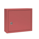 Щит распределительный навесной 7 RAL3001 (200х230х105) IP31 EKF Basic Щит распределительный навесной 7 RAL3001 (200х230х105) IP31 EKF Basic