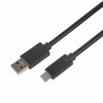 USB кабель USB 3.1 type C (male) - USB 3.0 (male) 1м REXANT (1/1/250)