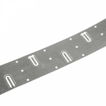 Лента электромонтажная перфорированная ЛЭ-65, 50м REXANT