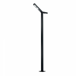 Опора-светильник OXOR-STER-Y-2000x100x100-L4000-100W Warm3000 (BK, 230V) IP65 (Arlight, -) Опора-светильник OXOR-STER-Y-2000x100x100-L4000-100W Warm3000 (BK, 230V) IP65 (Arlight, -)