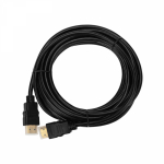 Шнур HDMI-HDMI gold 5м с фильтрами (PE bag) PROCONNECT (1/5/30)