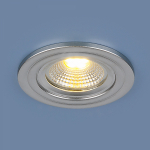 9902 LED 3W COB SL серебро