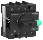 Выключатель-разъединитель SystemePact SD80 4P 16A