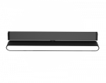Светильник трековый светодиодный MTR16  1118R 18w 4000K frost 90° BL (чёрный) IP20 Jazzway Светильник трековый светодиодный MTR16  1118R 18w 4000K frost 90° BL (чёрный) IP20 Jazzway