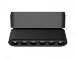 Светильник трековый светодиодный MTR16  1306R  6w 3000K spot 36° BL (чёрный) IP20 Jazzway Светильник трековый светодиодный MTR16  1306R  6w 3000K spot 36° BL (чёрный) IP20 Jazzway