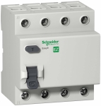 УЗО 4Р 63А 30мА 4,5кА AC Easy9 Schneider Electric (1)