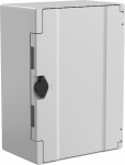 Корпус пластик. ЩМПп 350х250х150мм IP66 TETRA IEK Корпус пластик. ЩМПп 350х250х150мм IP66 TETRA IEK