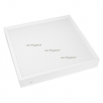 Панель IM-EMERGENCY-2H-S600x600-45W Warm3000 (WH, 120 deg, 230V) (Arlight, IP40 Металл, 2 года)