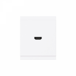Розетка SETE HDMI с/у жемчуг IP20/IP44 KRANZ Розетка SETE HDMI с/у жемчуг IP20/IP44 KRANZ