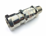 Ех-кабельный ввод ВКВБ2-НР-G1 14-26-33 1Ex d e II Gb X ГОФРОМАТИК (ЗЭТАРУС)